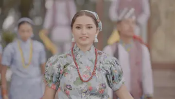 Задник к фильму "Sutukai Aijanu Maya Gaijamla Relaima Chadera" #1636034