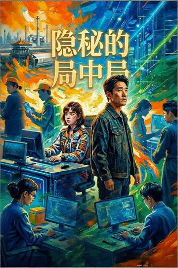 隐秘的局中局 постер