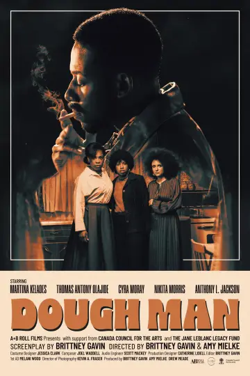 Dough Man постер