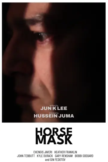 Horse Mask постер