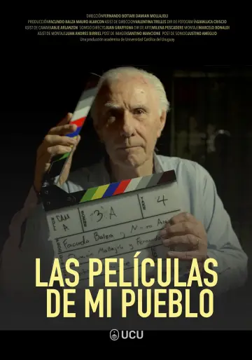Постер к фильму "Las películas de mi pueblo" #1531049