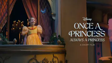 Задник к фильму "Once a Princess, Always a Princess" #1545433