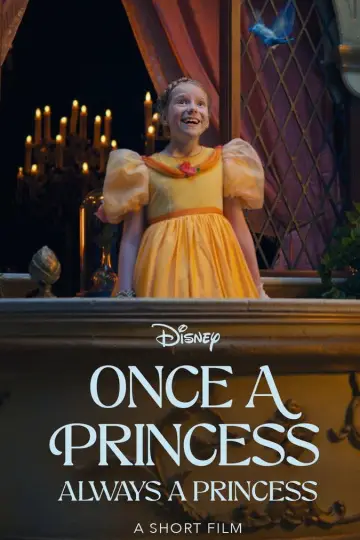 Once a Princess, Always a Princess постер