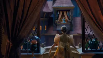 Задник к фильму "Once a Princess, Always a Princess" #1632360