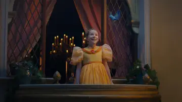 Задник к фильму "Once a Princess, Always a Princess" #1632361