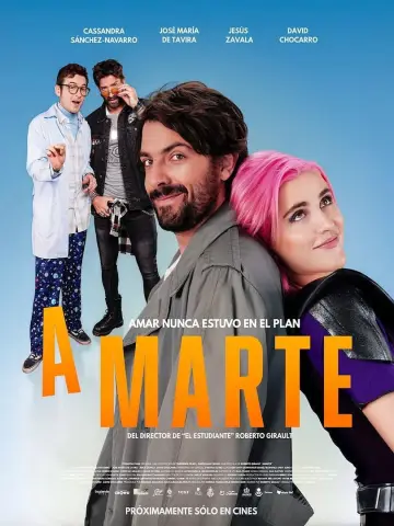 Amarte постер