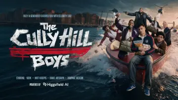 Задник к фильму "The Cully Hill Boys" #1230165