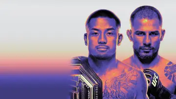 Задник к фильму "UFC 331: Van vs. Pantoja 2" #1570489
