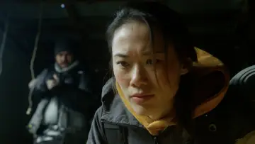 Задник к фильму "After Impact" #1572499