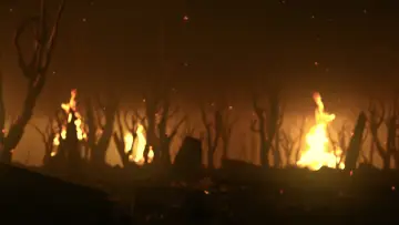 Задник к фильму "After Impact" #1572505