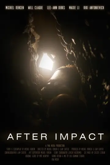 Постер к фильму "After Impact" #1691290