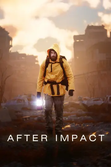 Постер к фильму "After Impact" #1691291