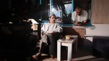 Задник к фильму "En Mutlu Günümde" #1293322