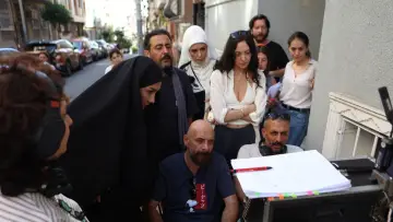 Задник к фильму "En Mutlu Günümde" #1293328