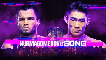 Задник к фильму "UFC Fight Night 286: Нурмагомедов vs. Сонг" #1568306