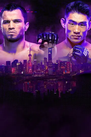 Постер к фильму "UFC Fight Night 286: Нурмагомедов vs. Сонг" #1608405