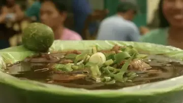 Задник к фильму "Ang Pinakamasarap na Pares sa Balat ng Lupa" #1578389
