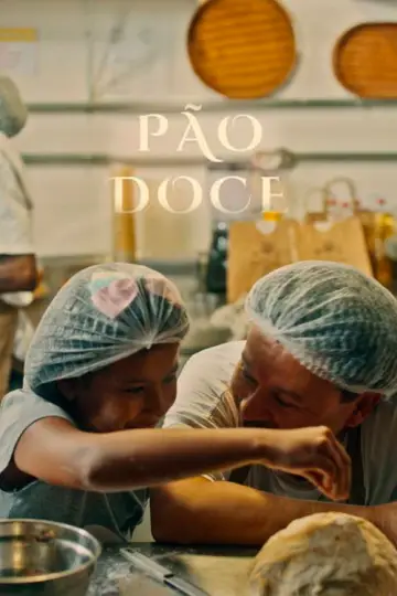 Pão Doce постер