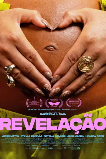 Revelação постер