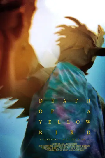 Death of a Yellow Bird постер