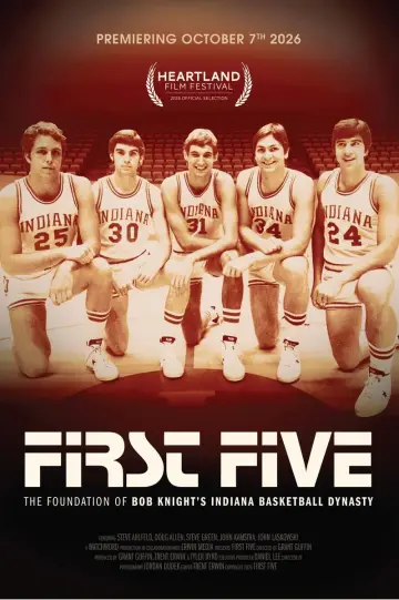 First Five постер