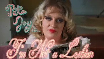 Задник к фильму "Peta Joy In... I