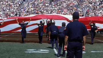 Задник к фильму "9/11: United We Stand -- 25 Years Later" #1644281