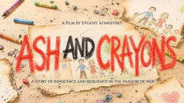Задник к фильму "Ash and Crayons" #1624735