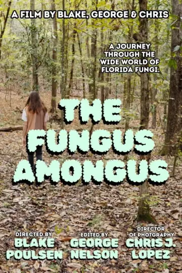 The Fungus Amongus постер