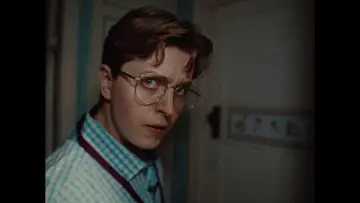 Задник к фильму "Almost Afraid" #1225914
