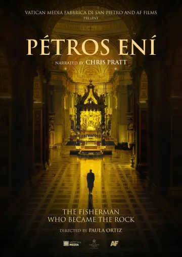 Petros Eni постер