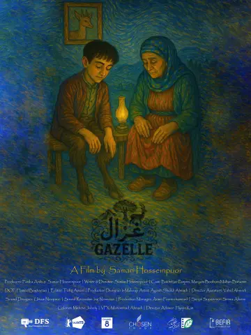 Постер к фильму "Gazelle" #1631716