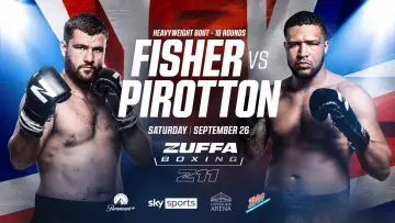 Задник к фильму "Johnny Fisher vs. Michael Pirotton" #1831955