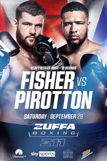 Постер к фильму "Johnny Fisher vs. Michael Pirotton" #1831958