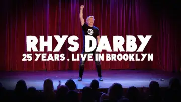 Задник к фильму "Rhys Darby: 25 Years" #1352663