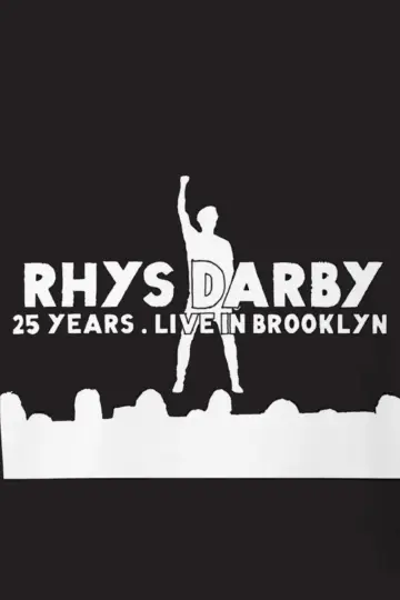 Rhys Darby: 25 Years постер