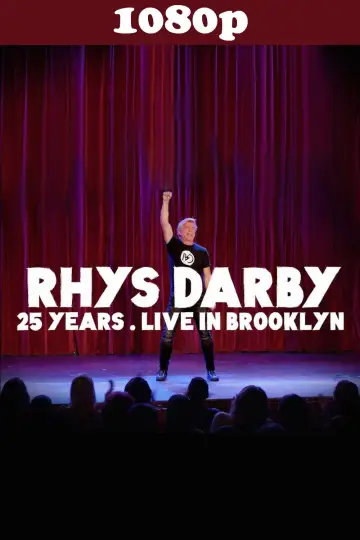 Постер к фильму "Rhys Darby: 25 Years" #1533739