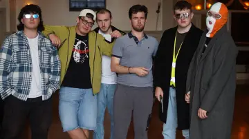 Задник к фильму "Lads Being Lads: Well & Truly Fucked" #1350274