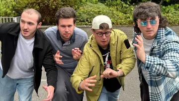 Задник к фильму "Lads Being Lads: Well & Truly Fucked" #1350276