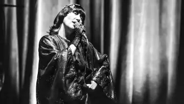 Задник к фильму "Yeah Yeah Yeahs: Hidden in Pieces" #1582668