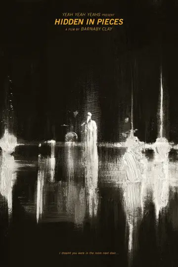 Постер к фильму "Yeah Yeah Yeahs: Hidden in Pieces" #1742088