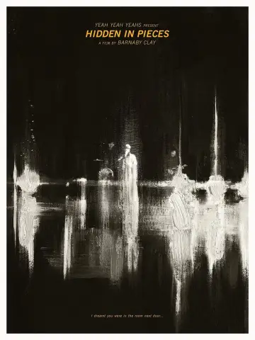 Постер к фильму "Yeah Yeah Yeahs: Hidden in Pieces" #1742089