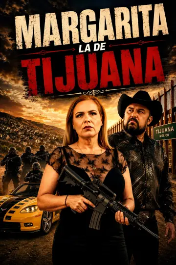 Постер к фильму "Margarita La De Tijuana" #1362646