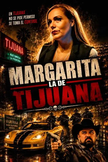 Постер к фильму "Margarita La De Tijuana" #1362654