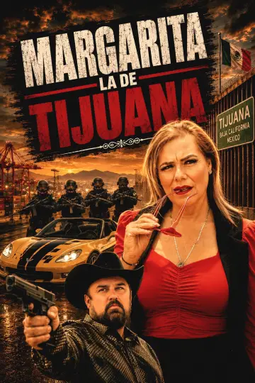 Постер к фильму "Margarita La De Tijuana" #1362658