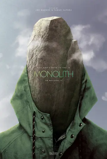 Постер к фильму "Monolith" #1569031