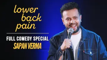 Задник к фильму "Sapan Verma: Lower Back Pain" #1747080