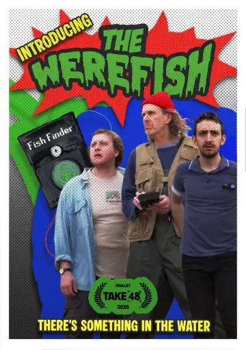 The Werefish постер