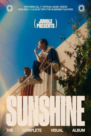 SUNSHINE постер
