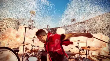 Задник к фильму "Rammstein - Live in Mexico City" #1691786